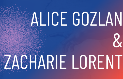 Visuel pour Chroniques d'une exploratrice de Alice Gozlan & Zacharie Lorent