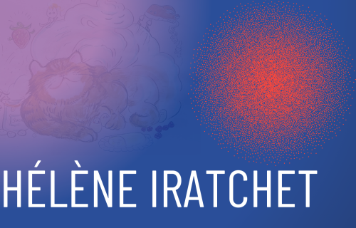 Visuel pour Croquette d'Hélène Iratchet 