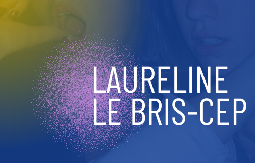 Visuel pour MISS CAMPING de Laureline Le Bris-Cep