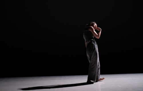 Photos du spectacle KATA d'Anna Chirescu