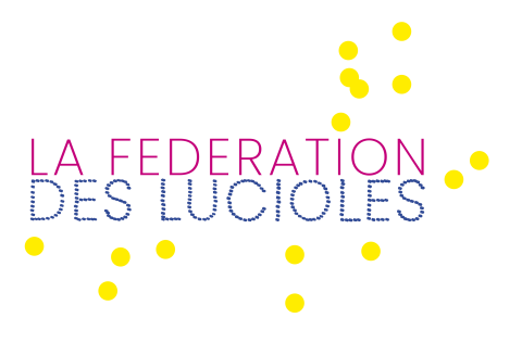 Logo de la Fédération des Lucioles