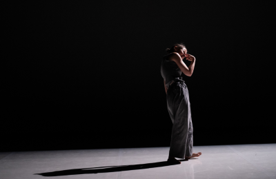 Photos du spectacle KATA d'Anna Chirescu